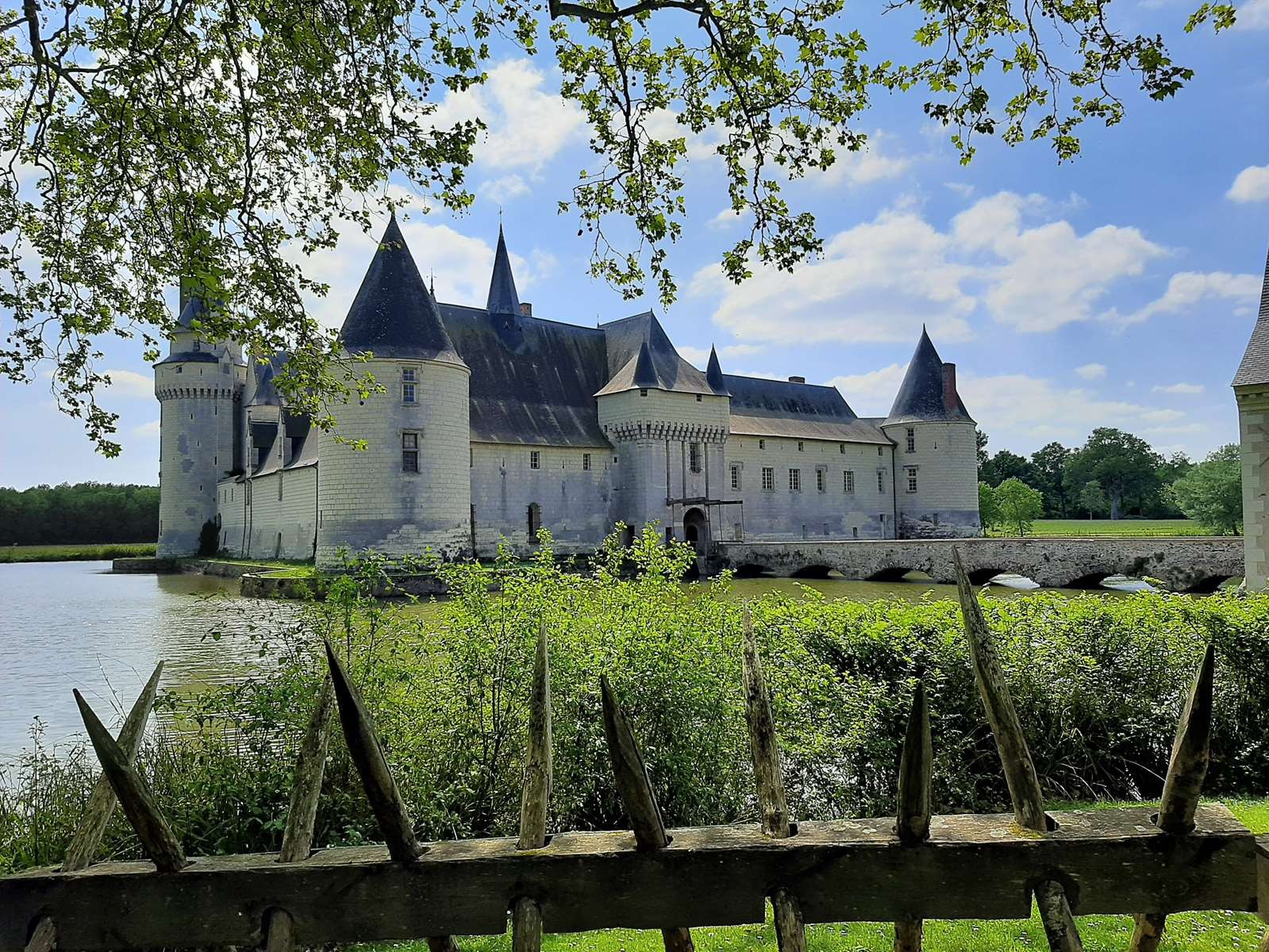 Chateau plassis bourree 2