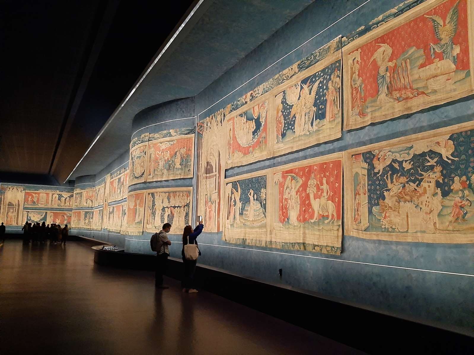 Tapisserie de l'Apocalypse