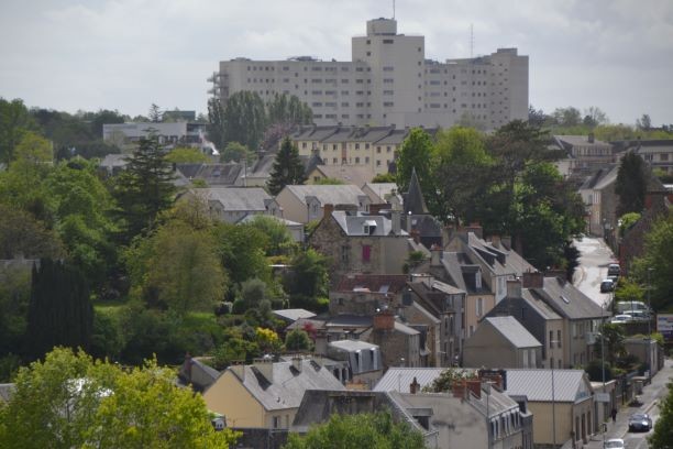 Hôpital Mémorial