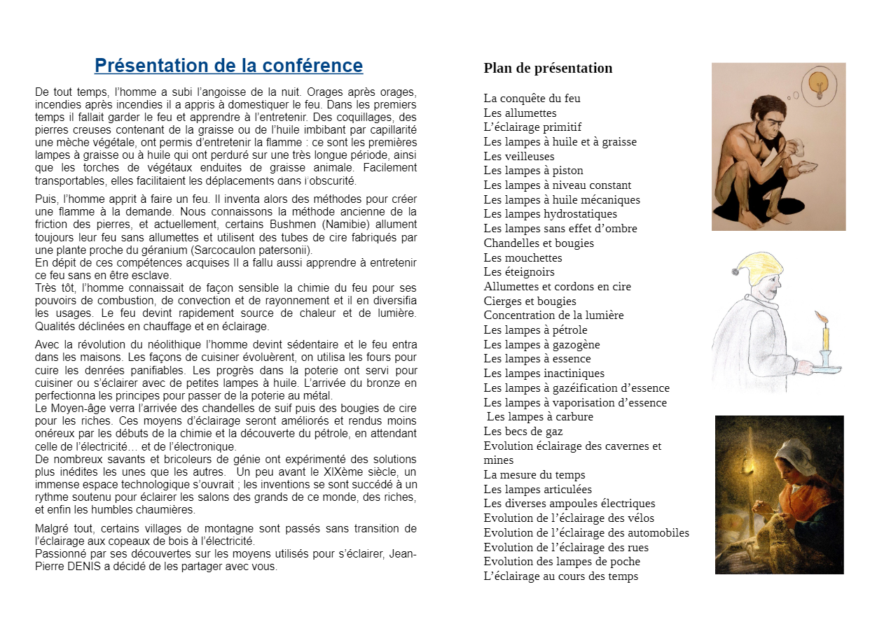 Feuillet jp denis verso