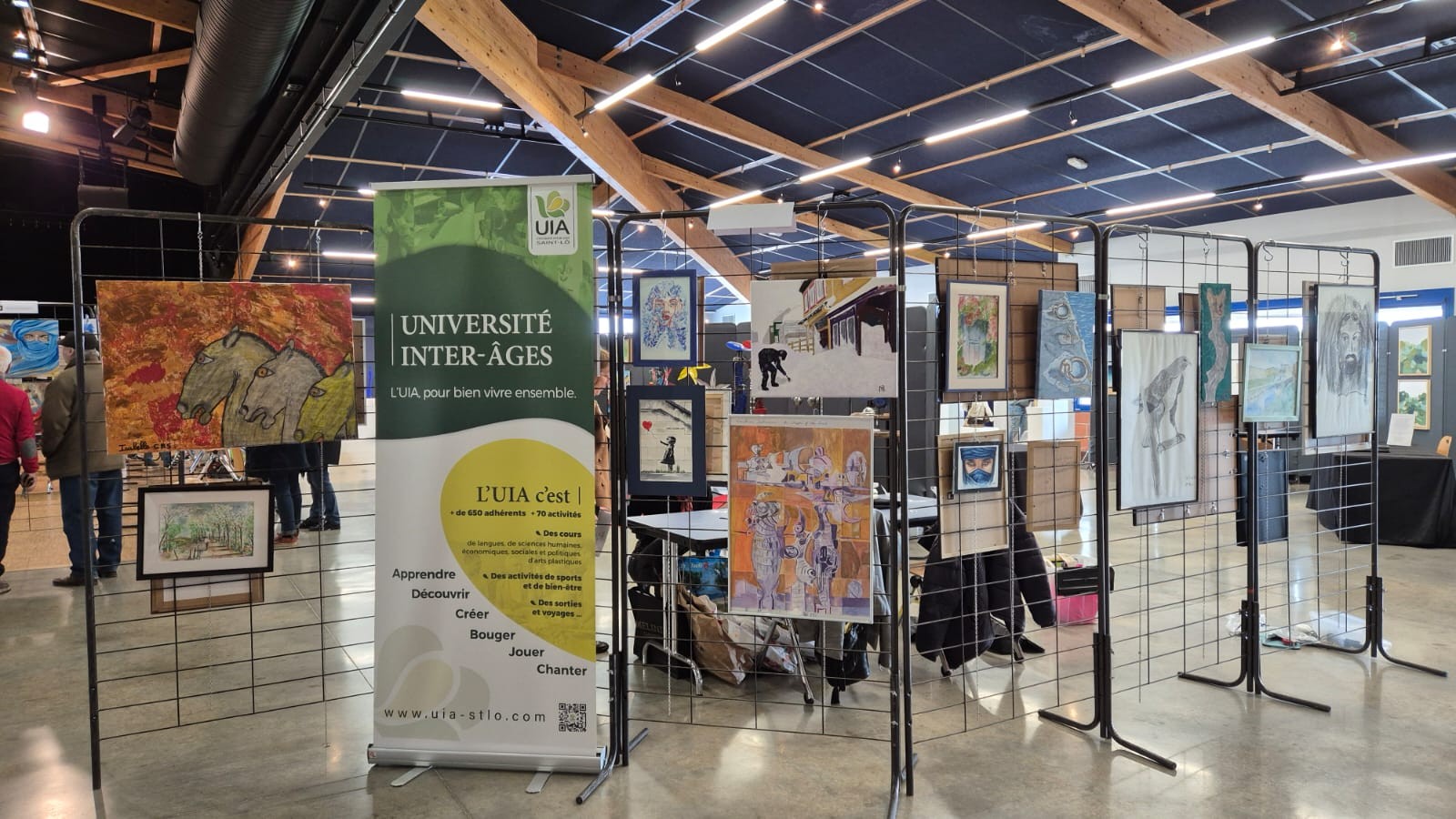 Expo conde 30 mars 2025