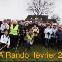 Randonnee fevrier 2024