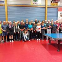 Rencontre tennis de table 2025