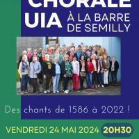 Affiche concert uia 24 mai 2024