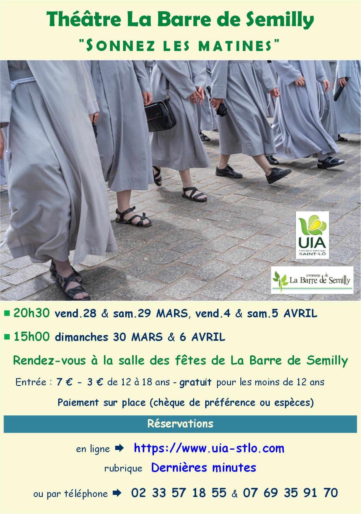 Affiche theatrea4
