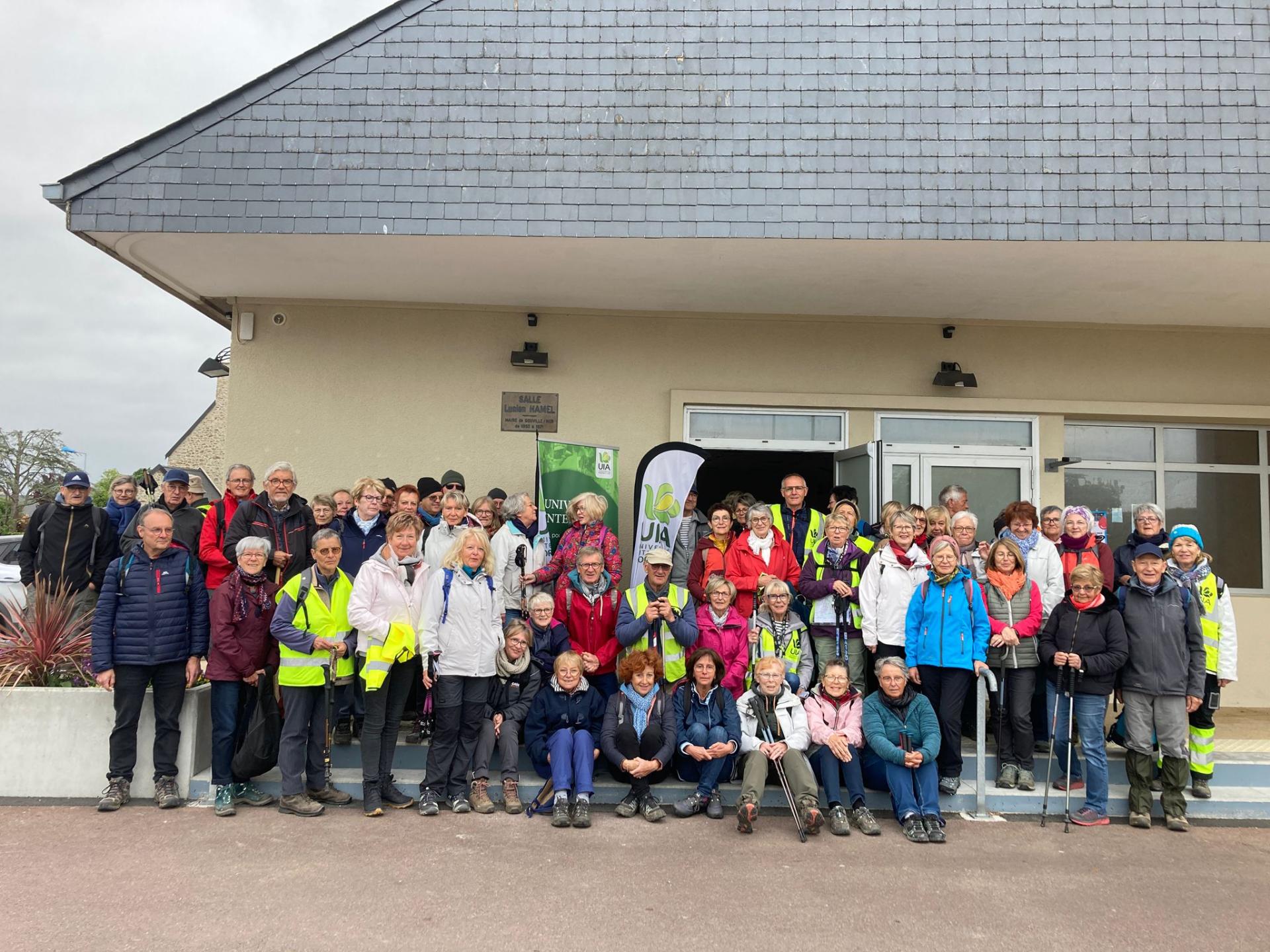 Groupe rando 7 mai
