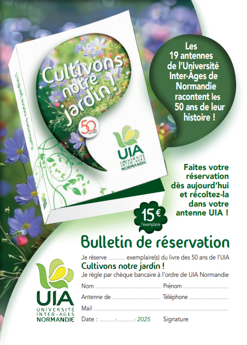 Livre 50 eme