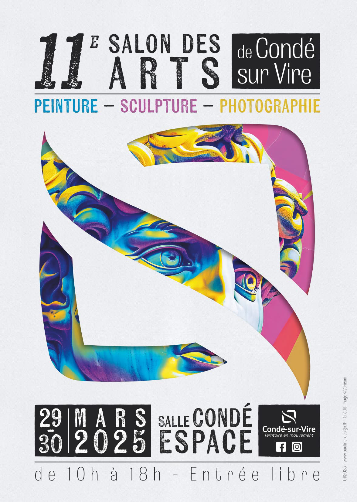 Salon des arts conde sur vire