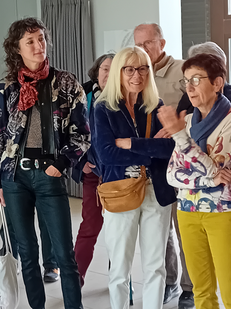 Vernissage 25 avril 2